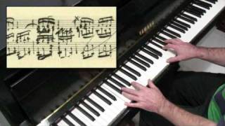 Chopin Etude Op10 No3  Tutorial  Paul Barton piano [upl. by Panta]