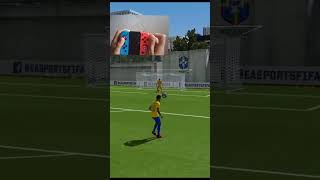 tuto chest flick FIFA switch [upl. by Abbi]