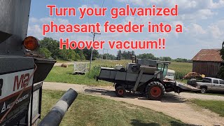 Gleaner Combine 101 how to set a gleaner tips tricks and what to look for [upl. by Honig611]