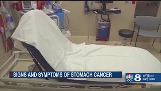 GI experts warn of stomach cancer symptoms and preventative measures you can take [upl. by Ailemak]