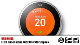 Unboxing Nest Thermostat V3 [upl. by Siravat253]