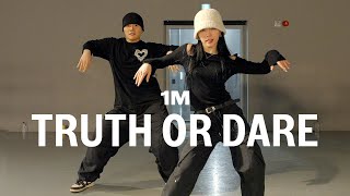 Tyla  Truth or Dare  Monroe Lee X QUANZ Choreography [upl. by Lorrimor]