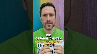 Top 3 der GEFÄHRLICHSTEN OPERATIONEN shorts [upl. by Cob]