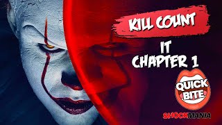 The IT CHAPTER 1 Quick Bite Kill Count Video 2017 [upl. by Hsenid546]