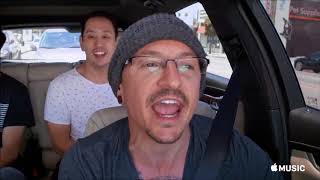 Linkin Park Carpool Karaoke Talking To myself [upl. by Oranneg518]