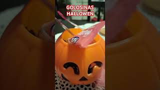 Sonidos Golosinas Hallowen [upl. by Aicul]