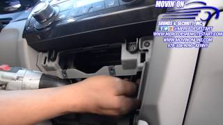 2014  2015 Honda Civic Dash Radio Removal How To Video [upl. by Dexter]