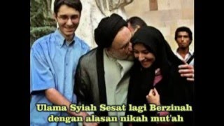 Ulama syiah Jorok gila wanita Istri dan anak akan di nikahi mutah jika ada di Negeri kita [upl. by Bronder]