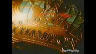 WWE Intercontinental Tribute Video 2003 [upl. by Ahsiemac]