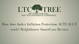 How does Index Inflation Protection ACTUALLY work Brighthouse SmartCare Review [upl. by Picco322]