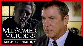 Bad Tidings  Full Episode  Season 7 Episode 2  Midsomer Murders [upl. by Waers]