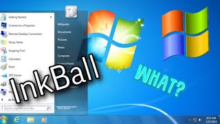 КАК УСТАНОВИТЬ INKBALL НА WINDOWS 788110 [upl. by Ahseinod]