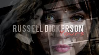 Russell Dickerson  Yours  Video Edit [upl. by Ahsieket796]