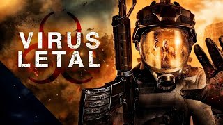 VIRUS LETAL  HD  PELICULA CIENCIA FICCIÓN EN ESPANOL LATINO [upl. by Nostets]