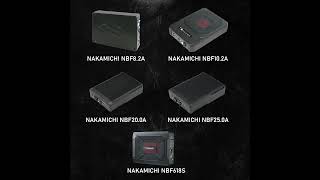 Nakamichi Subwoofer Series [upl. by Lewie365]