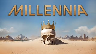 Millennia  An Early Contender for Game of the Year 2024 [upl. by Guttery]