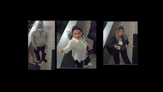 3 sought in Pembroke Pines theft [upl. by Lleinnad]