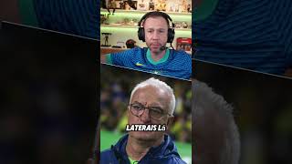 TA TUDO NOS CONFORMES SEGUNDO O DORIVAL É SÓ MAIS TEMPO [upl. by Cinimmod]