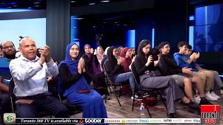 QUIZWIZ 2024  Award Ceremony amp Prize Distribution  Toronto 360 TV [upl. by Notliw]