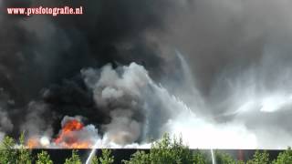 20120526 Zeer Grote Brand Amedi Almelo Lange Versie [upl. by Maeve]