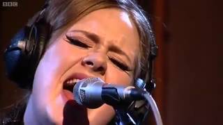 Adele  Someone Like You  LIVE IN BBC RADIO  HD [upl. by Nivloc]