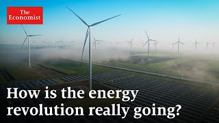 How green is the energy revolution really [upl. by Tayler]