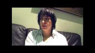 Julian Casablancas Interview [upl. by Chamkis58]