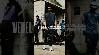 Wewer Tv x Chicaille Argenté  Disponible sur toutes les plateformes [upl. by Azilem]