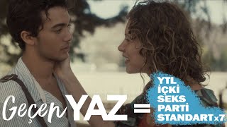 GEÇEN YAZ Filmi Netflix Yine Ahlakımızı BOZDU İronidir  Özet amp İnceleme [upl. by Helga]