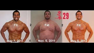 From Fit to Fat to Fit with Drew Manning  Ep 29 [upl. by Tumer]