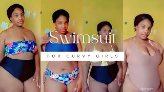 Comfy Swimsuits for Curvy Women saintlucia 758 stlucia vlog [upl. by Eceined]