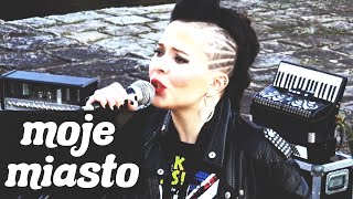 Leniwiec  Moje miasto official video 2016 [upl. by Stickney]