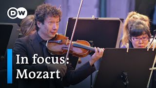 Mozart Night at the Rheingau Music Festival 2022  Music Documentary [upl. by Wise]