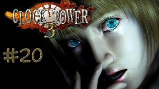 Lets Play Clock Tower 3 Part20 [upl. by Magnuson827]