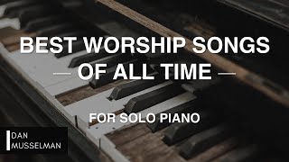 Best Worship Songs of All Time  Christian Instrumental [upl. by Glen]