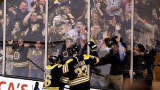 Boston Bruins Most Electrifying Moments In Recent History [upl. by Felita]