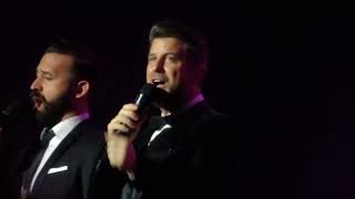 Il Divo  i Will Always Love You ♥️ Ode to Carlos Marin  Ziggo Dome Amsterdam [upl. by Valida]