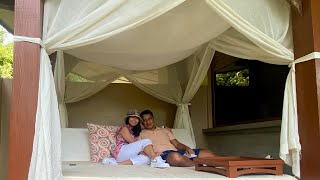 Room Tour  Bali Villa at Balesin Island [upl. by Aggy]