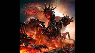 Thy Art Is Murder  Reign Of Darkness 800 slower [upl. by Moise]