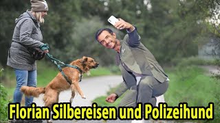 Ein besonderer Tag Florian Silbereisen und sein heldenhafter Polizeihund [upl. by Jerome424]