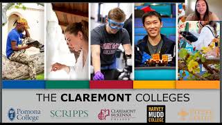 The Claremont Colleges General Overview March 2022 [upl. by Zarihs]