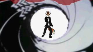 Keeny Fox is James Bond [upl. by Cheslie74]