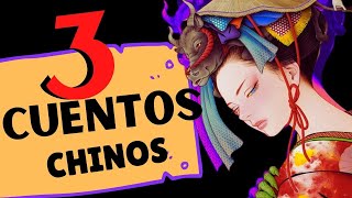 3 CUENTOS chinos para ADULTOS  Cuentos cortos EN ESPAÑOL  Voz Humana  Cuentos para pensar [upl. by Tnairb930]