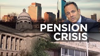 In Depth Pension Crisis [upl. by Lenehc]