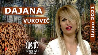 Dajana Vuković  Ja sam momak drvosječa Extra Miks Uživo 2020 [upl. by Celine587]