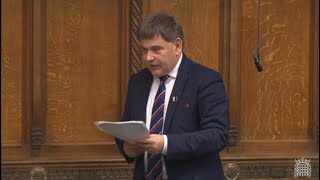 Adjournment Debate on Trends in Excess Deaths [upl. by Rochkind871]