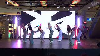 LISA  Rockstar dance cover by BANGERZ ODC Dance Cover Battle 03112024 [upl. by Eladnor]