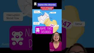 Name this Disorder 47 Pediatric Nursing SHORT  LevelUpRN [upl. by Byler198]