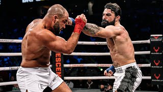 Free Full Fight Mike Perry vs Eddie Alvarez [upl. by Nerual]