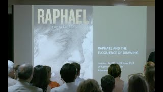 Raphael and the Eloquence of Drawing [upl. by Barbabas567]